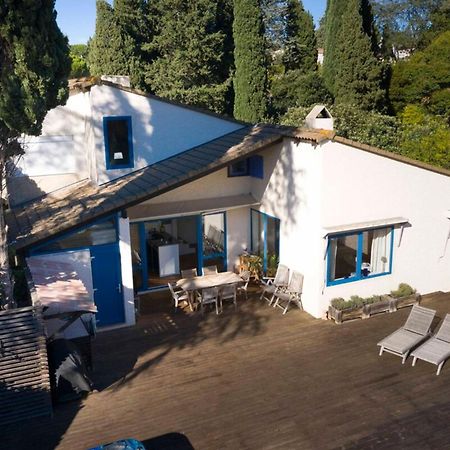 06V - Beautiful Villa With Spa Pool And Tennis 毕奥 外观 照片
