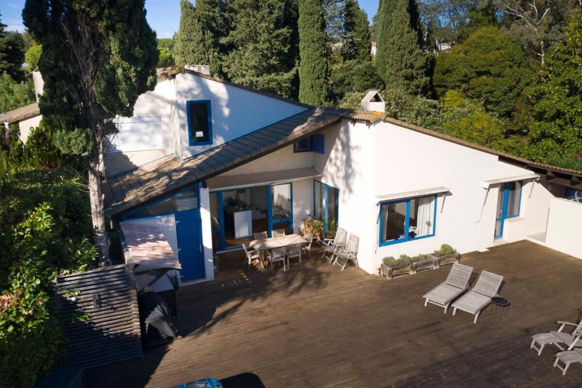 06V - Beautiful Villa With Spa Pool And Tennis 毕奥 外观 照片