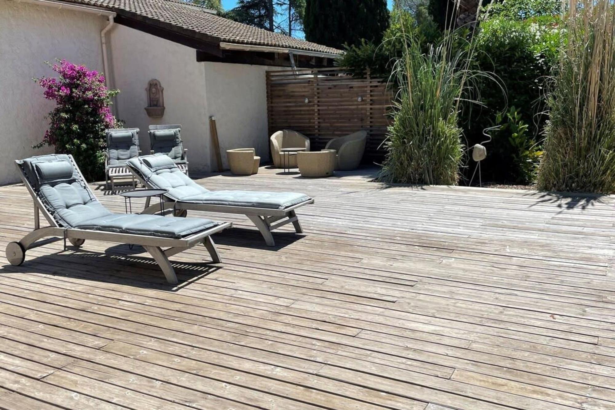 06V - Beautiful Villa With Spa Pool And Tennis 毕奥 外观 照片
