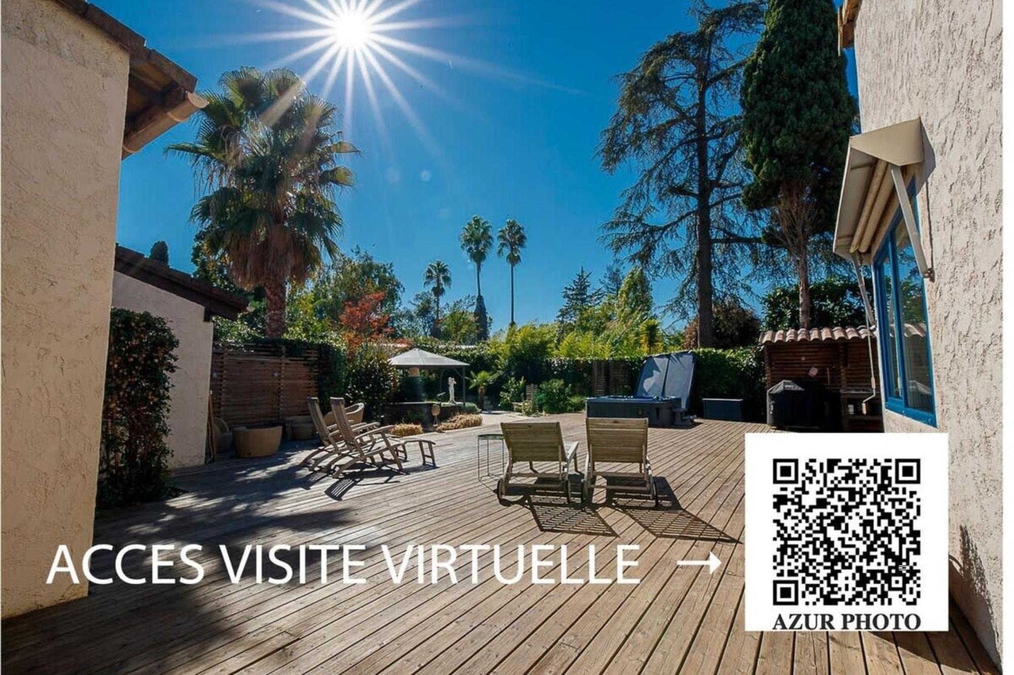 06V - Beautiful Villa With Spa Pool And Tennis 毕奥 外观 照片