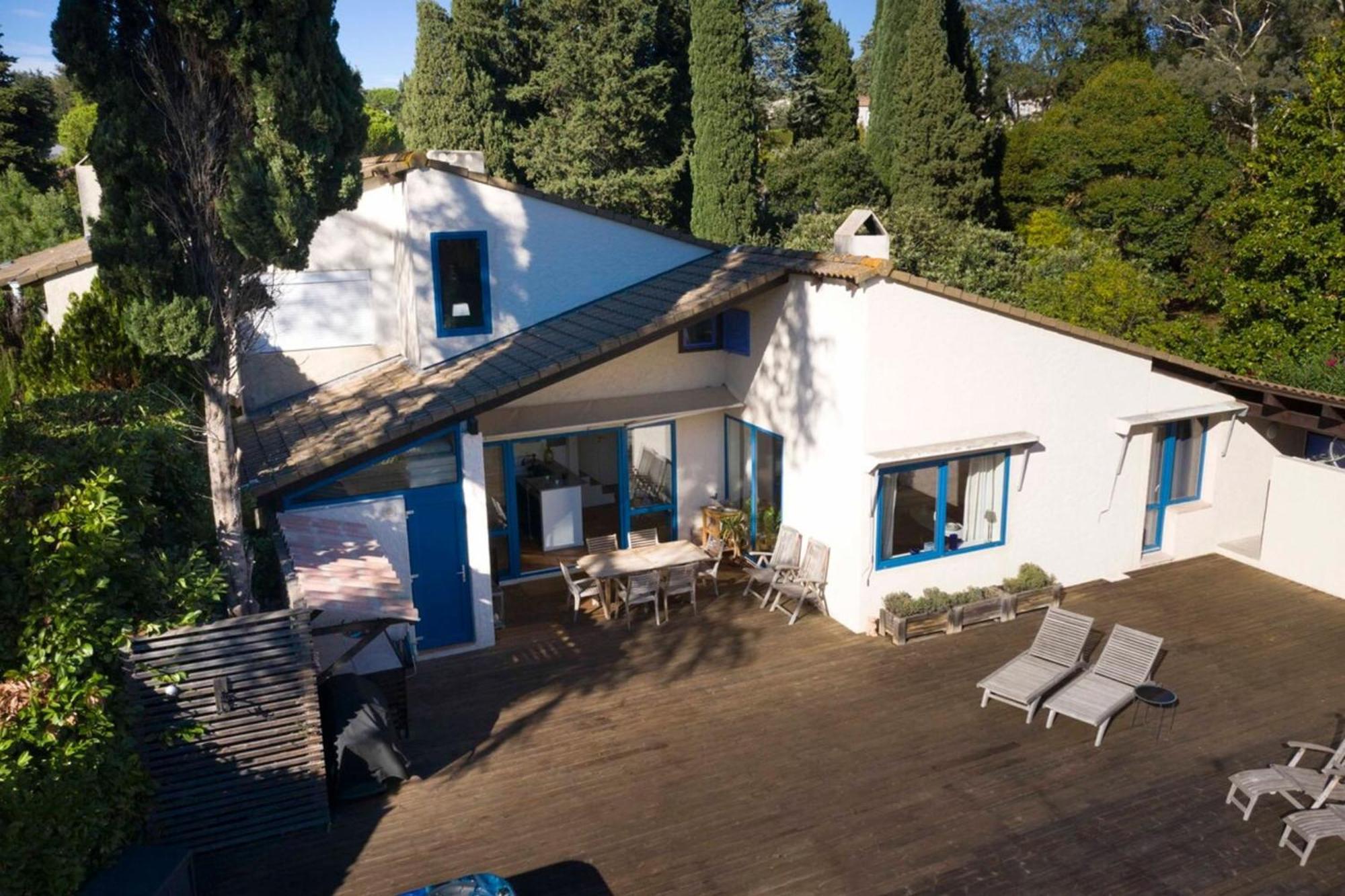 06V - Beautiful Villa With Spa Pool And Tennis 毕奥 外观 照片